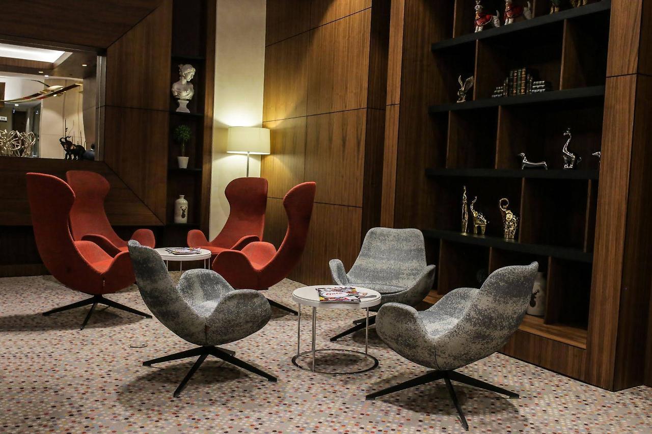 Hilton Garden Inn Eskişehir Extérieur photo