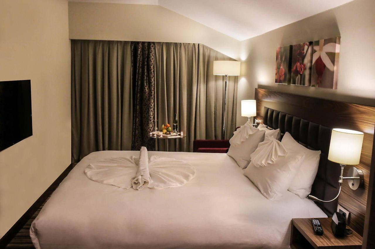 Hilton Garden Inn Eskişehir Extérieur photo