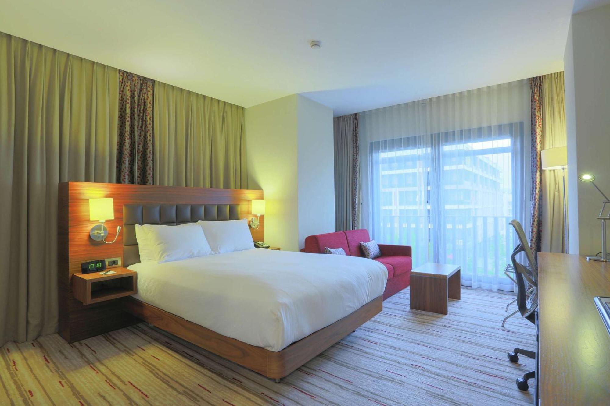 Hilton Garden Inn Eskişehir Extérieur photo